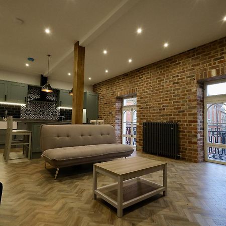 Red Lion Apartments Spalding Εξωτερικό φωτογραφία