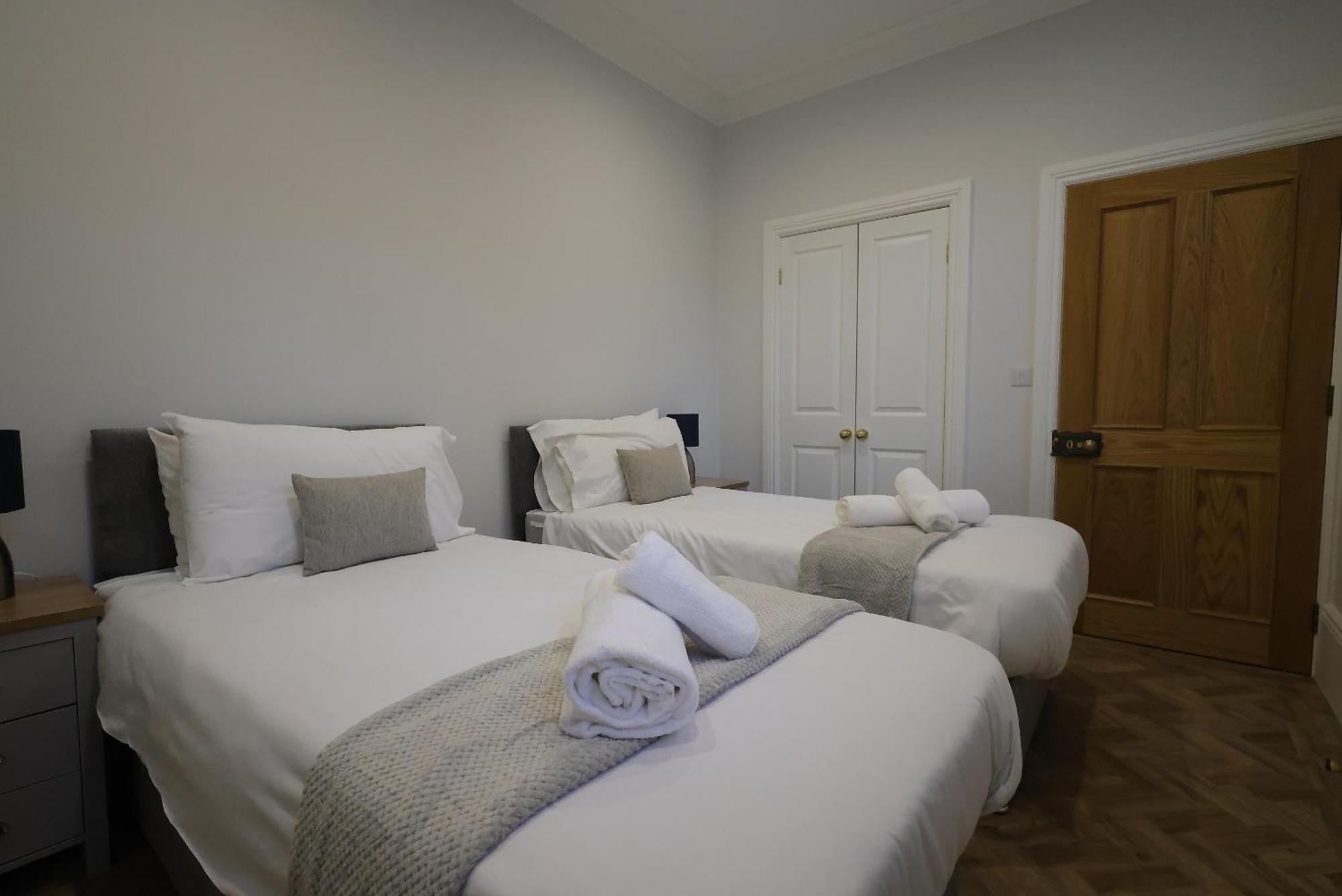 Red Lion Apartments Spalding Εξωτερικό φωτογραφία
