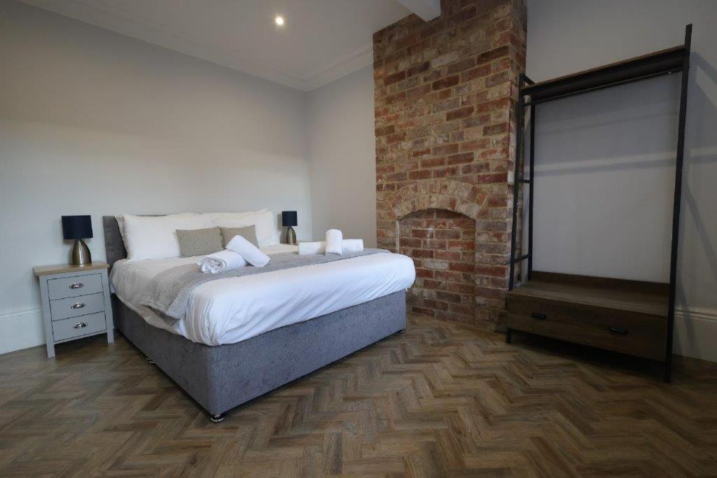 Red Lion Apartments Spalding Δωμάτιο φωτογραφία