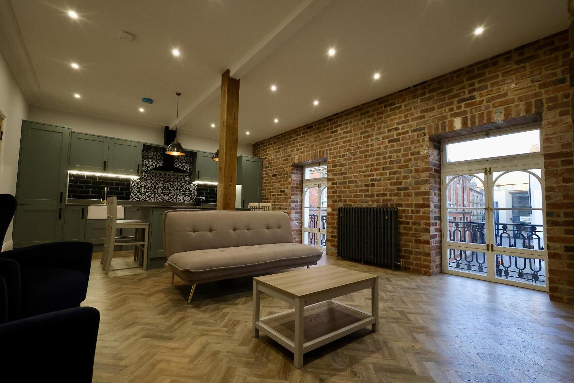 Red Lion Apartments Spalding Εξωτερικό φωτογραφία